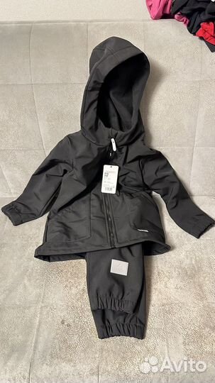 Демисезонный Мембранный комплект Bungly