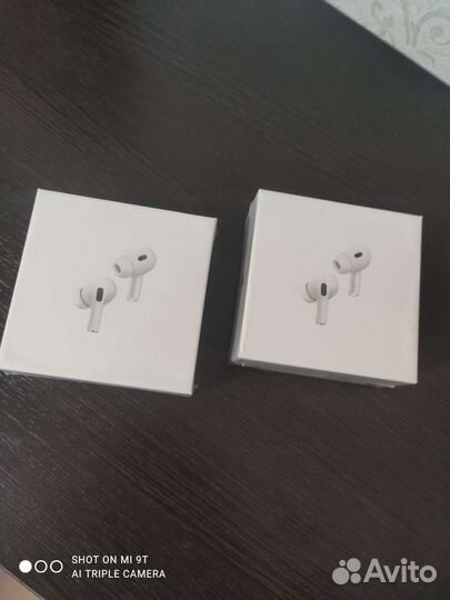 Беспроводные наушники apple airpods pro 2