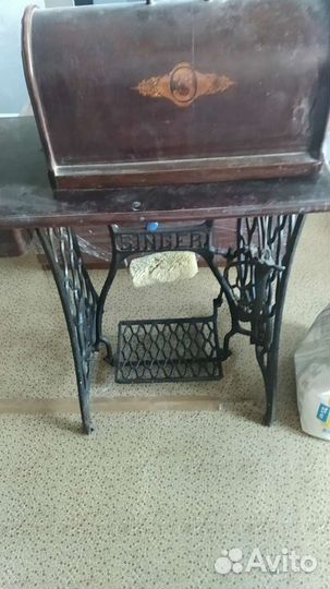 Швейная машина зингер Singer