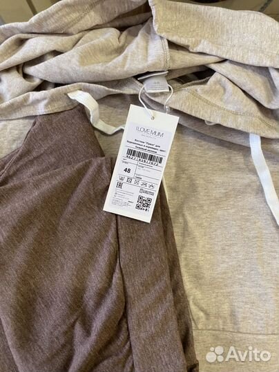 Одежда для беременных новая 48 размер