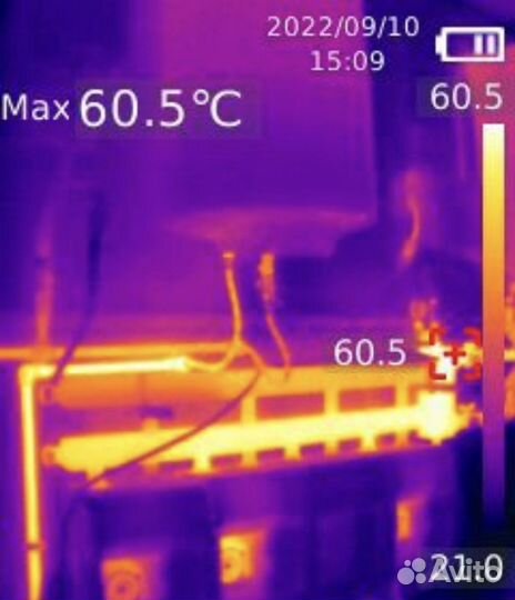 Тепловизор Аренда / Прокат