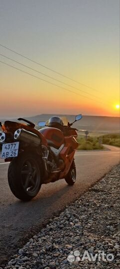Honda VFR 800