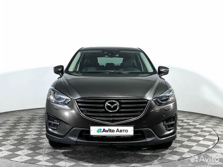 Mazda CX-5 2.5 AT, 2015, 211 300 км