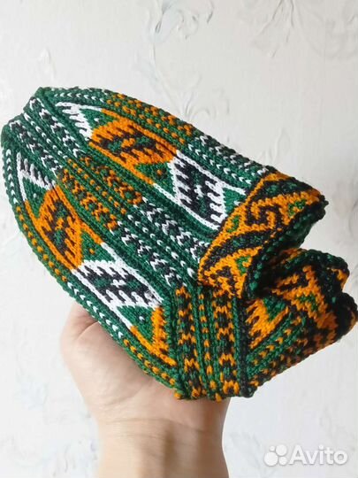 Пинетки туркменские