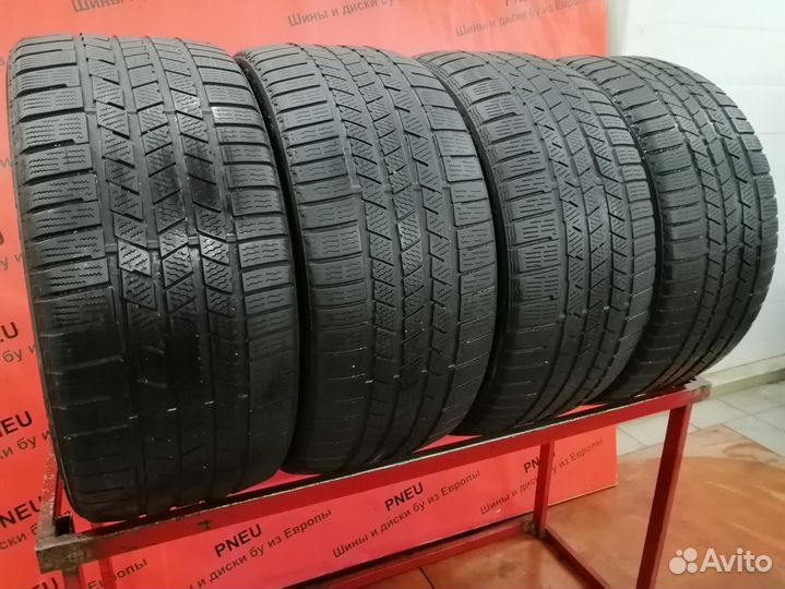 Continental ContiCrossContact Winter 295/35 R21 107V