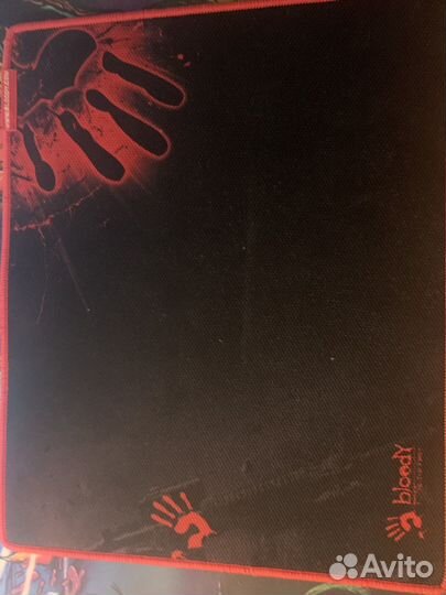 Коврик для мыши bloody