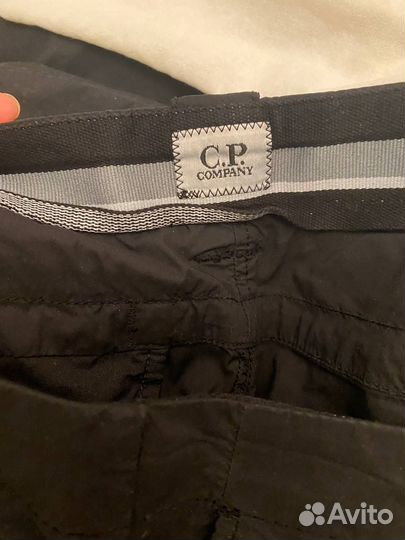 Брюки CP company