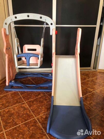 Детский спортивный комплекс бу