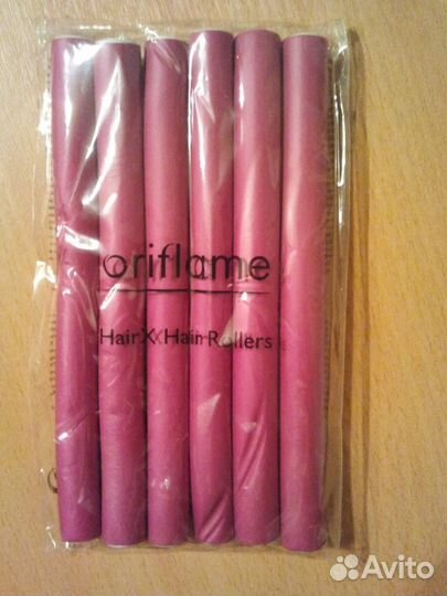 Бигуди мягкие oriflame новые