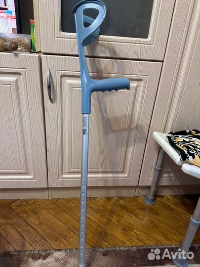 Костыли подмышечные