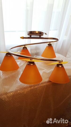 Светильник потолочный