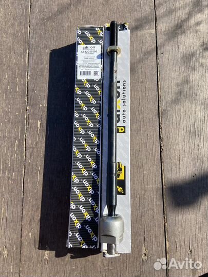 Тяга рулевая outlander II XL 11.06, lancer viii