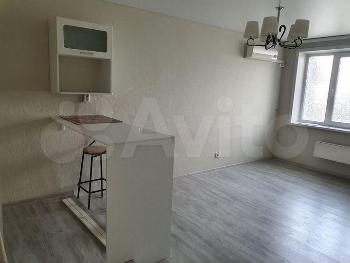 1-к. квартира, 31 м², 1/3 эт.