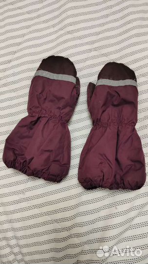 Краги/рукавицы детские Lenne размер 1