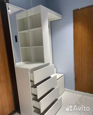 Прихожая новая