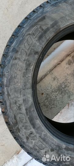 Bridgestone Blizzak DM-V1 225/65 R17