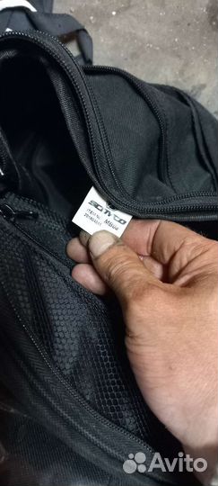 Сумка на бак мотоцикла