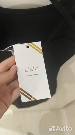 Платье Lichi