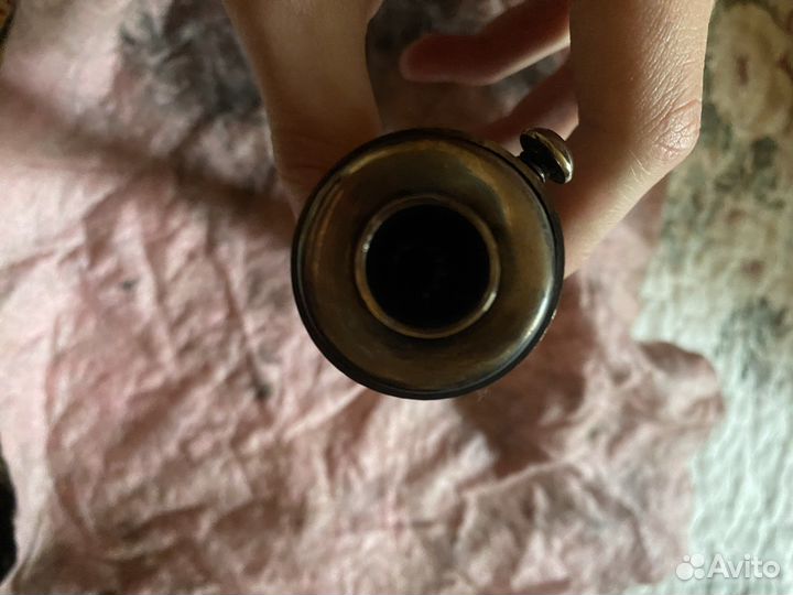 Флейта для питбайка