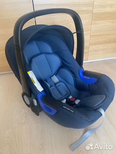 Детское автокресло Britax Roemer автолюлька