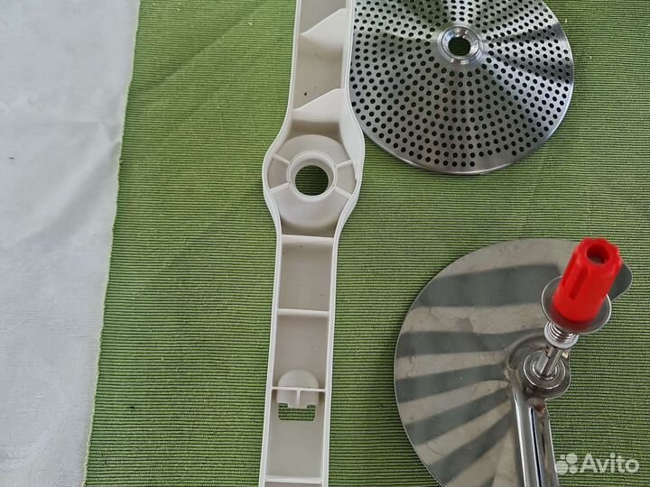 Tupperware запчасти к мельнице Фантазия