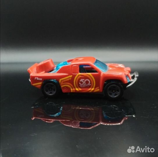 Hot wheels Off-track 50YR