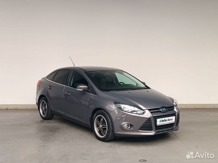 Ford Focus 2.0 AMT, 2013, 78 000 км