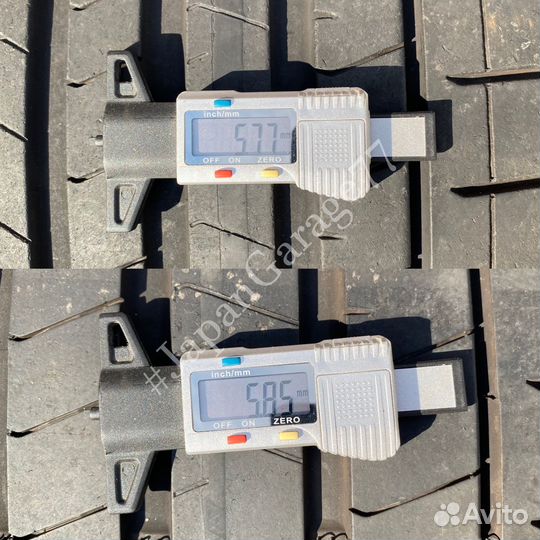 Pirelli P Zero PZ4 285/40 R23 и 325/35 R23