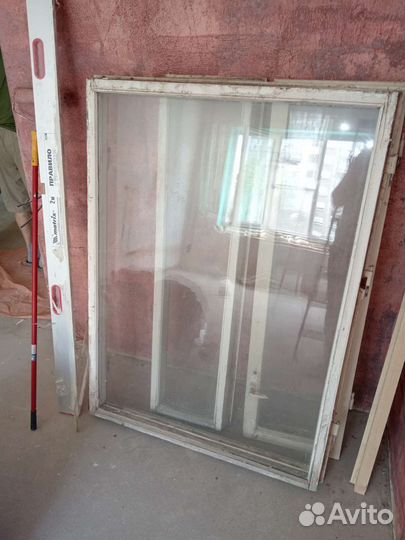 Деревянные окна