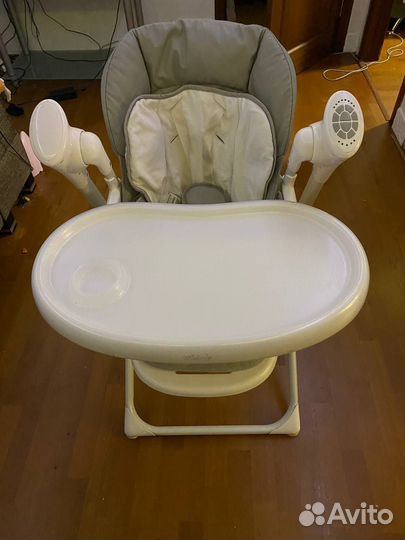 Детский стульчик для кормления rant melody 3 в 1