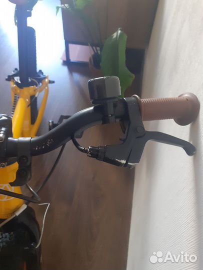 Детский велосипед Shulz Bubble 16 Race б/у