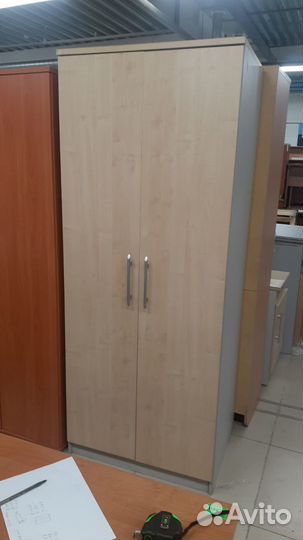 Шкафы гардеробные Б.У. 10шт. Товар в Екатеринбурге
