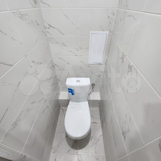 1-к. квартира, 29,6 м², 2/5 эт.