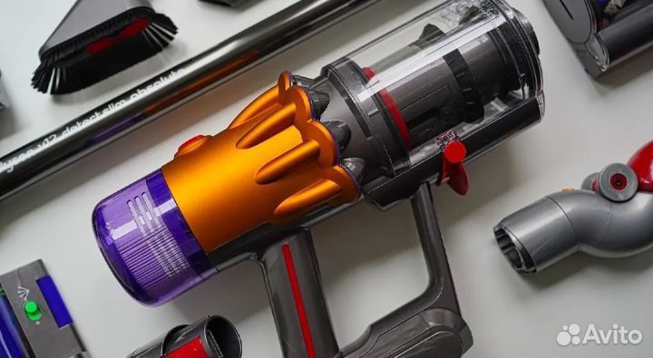 Пылесос Dyson V15