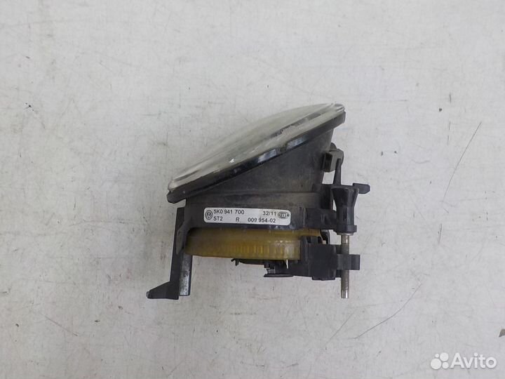 Птф правая Volkswagen Golf VI 2008-2012