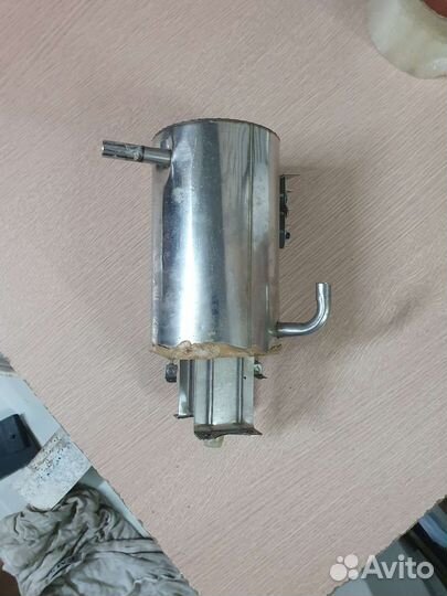 Нагреватель для кулера, банка