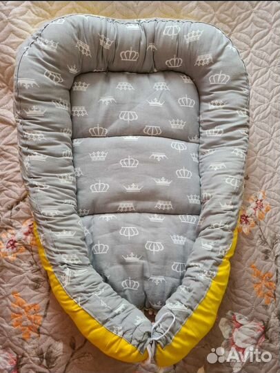 Кокон для новорожденных