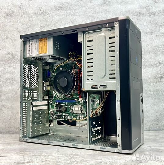 Пк для работы core i5 2300 / DDR 8 / SSD 120