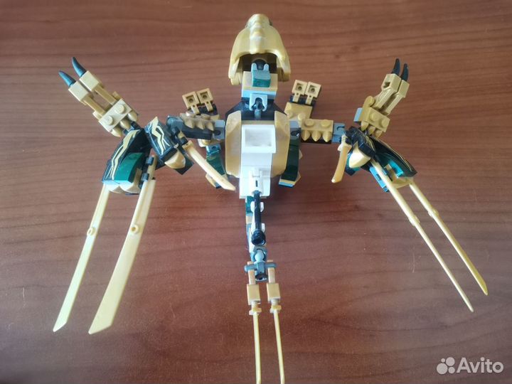 Lego Ninjago