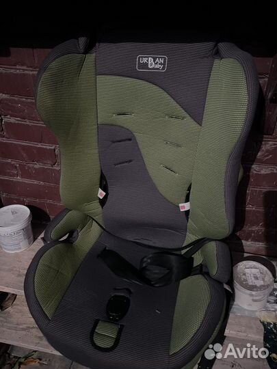 Детское автокресло