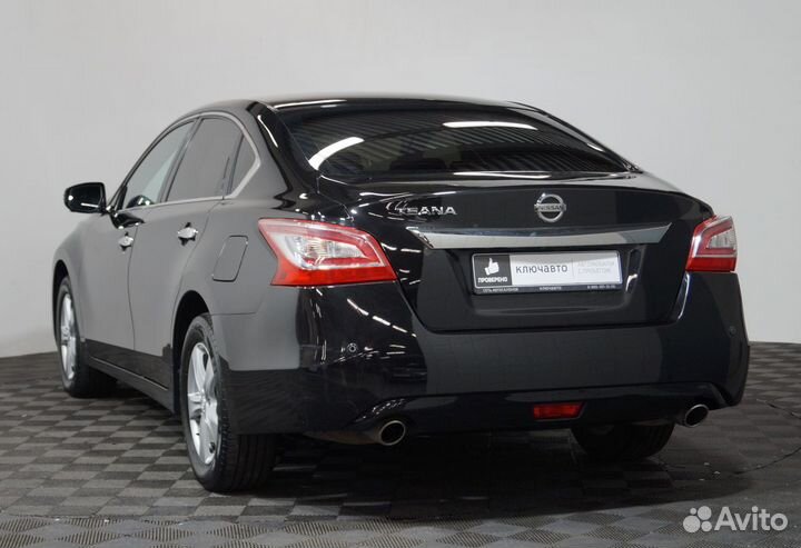 Nissan Teana 2.5 CVT, 2014, 111 381 км