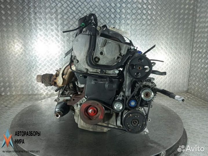 Двигатель Renault Laguna 2 2003 K4M710