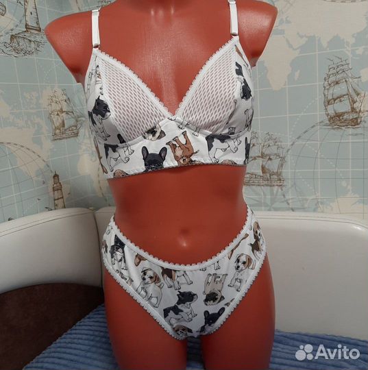 Пошив одежды. Купальники. Нижнее бельё