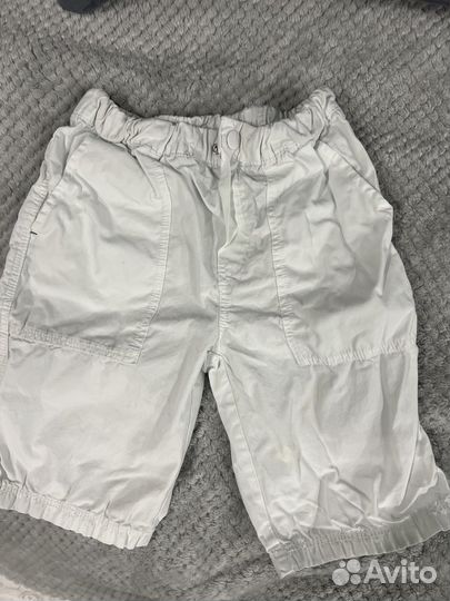 Вещи пакетом Зара на мальчика 128-134