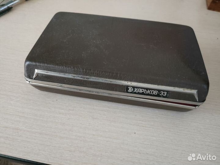 Электробритва Харьков 33