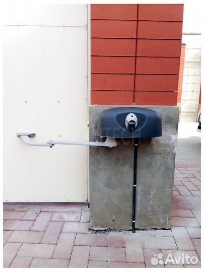 Автоматика для ворот