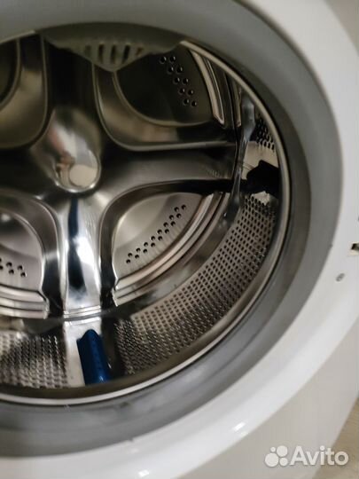 Стиральная машина Zanussi 6кг