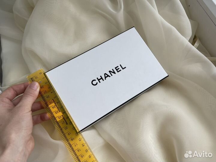 Коробка Chanel 12x19 оригинал