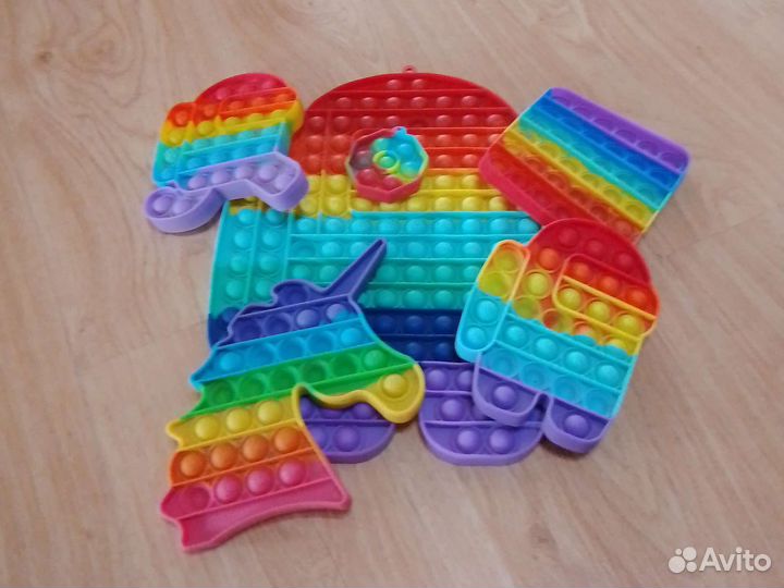 Поп-ит антстресс