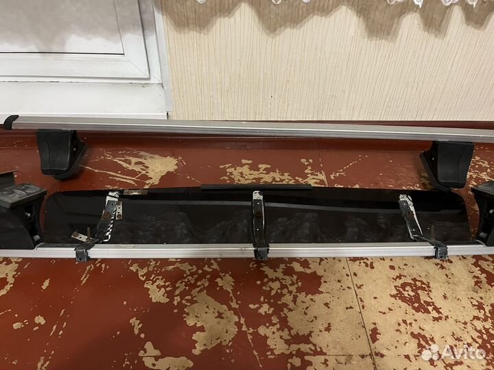 Багажник на крышу авто